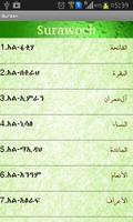 Amharic Quran capture d'écran 1