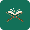 Holy Quran Book and Audio simgesi