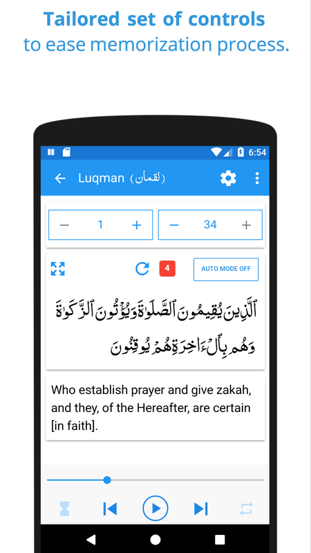 Memorize Quran for Android - APK Download