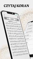 Quran- Przeczytaj Święty Koran plakat