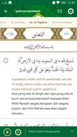 Qur'an Kemenag ảnh chụp màn hình 2