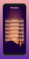 Quran Mushaf Affiche