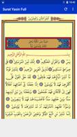 Surat Yasin ภาพหน้าจอ 3