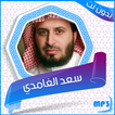 قرآن كريم بصوت الغامدي بدون نت