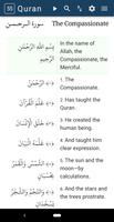 Quran اسکرین شاٹ 1