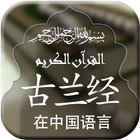 Quran with Chinese Translation icône