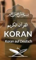 Quran with German Translation Affiche