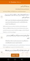 Quran with German Translation capture d'écran 1