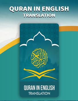 Quran with English Translation poster
