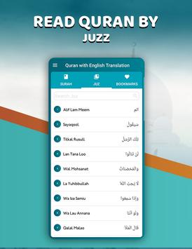 Quran with English Translation screenshot 2