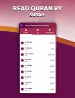Quran Terjemahan Indonesia Screenshot 1