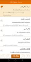 Quran with Italian Translation capture d'écran 3