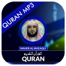 Quran MP3 Maher Al Mueaqly aplikacja