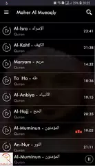 download Quran MP3 Maher Al Mueaqly XAPK