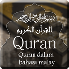 Quran with Malay Translation icône