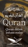 Quran with Malay Translation Affiche