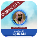 Quran MP3 Saud Al-Shuraim aplikacja