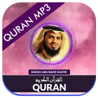 Quran MP3 Sheikh Abu Bakr Al S-icoon