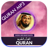 Quran MP3 Sheikh Abu Bakr Al S APK pour Android Télécharger