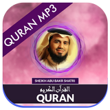 Quran MP3 Sheikh Abu Bakr Al S ícone