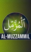 Surah Muzammil ポスター