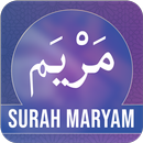 Surat Maryam aplikacja