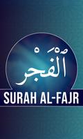 Surah Fajr Cartaz
