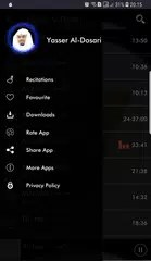Quran MP3 Yasser Al-Dosari XAPK download