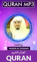 Quran MP3 Yasser Al-Dosari XAPK download