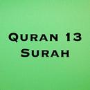 Quran 13 Surah APK