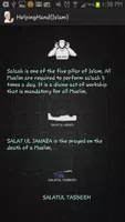 HelpingHand(Islam) ภาพหน้าจอ 5
