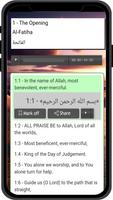 Al Quran - القرآن الكريم screenshot 2