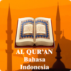 Al Qur'an  Bahasa Indonesia أيقونة