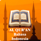 Al Qur'an  Bahasa Indonesia icône