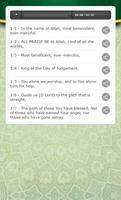 Uzbek Quran স্ক্রিনশট 3