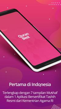 Quran Best - Al-Quran Indonesia & Terjemahan screenshot 7