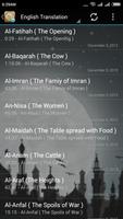 Download Quran captura de pantalla 3
