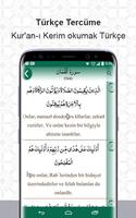 Kur'an-ı Kerim Majeed Çeviri ile Ücretsiz 2020 Ekran Görüntüsü 2