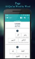 Quran English captura de pantalla 3