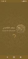 Quran mp3 By Saad El Ghamidi スクリーンショット 1