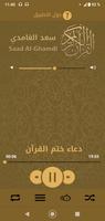 Quran mp3 By Saad El Ghamidi 스크린샷 2