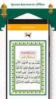 Quran Kareem screenshot 3