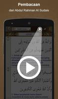 Quran Indonesia Sudais Audio screenshot 1