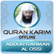 abdul rahman al ossi full quran offline