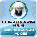 abdul rahman al ossi full quran offline