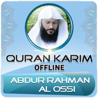 abdul rahman al ossi full quran offline アイコン