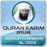 abdul rahman al ossi full quran offline أيقونة