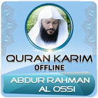 abdul rahman al ossi full quran offline icon