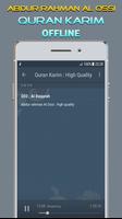 abdul rahman al ossi full quran offline تصوير الشاشة 2