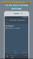 abdul rahman al ossi full quran offline screenshot 2